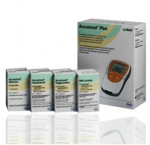 Анализатор Аккутренд Плюс (Accutrend Plus)