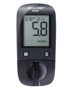 Глюкометр Accu-Chek Active (Акку-Чек Актив)