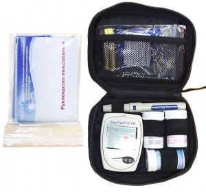 Глюкометр EasyTouch GCHb (ИзиТач)