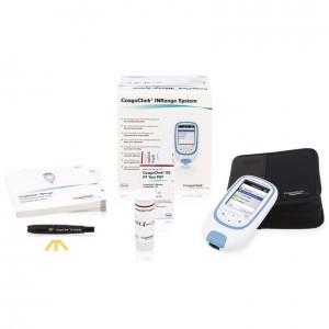Коагулометр CoaguChek® INRange