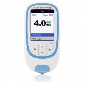 Коагулометр CoaguChek® INRange